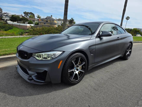 2016 BMW M4 GTS