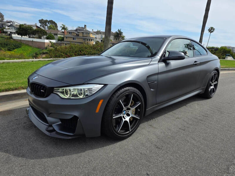 2016 BMW M4 GTS
