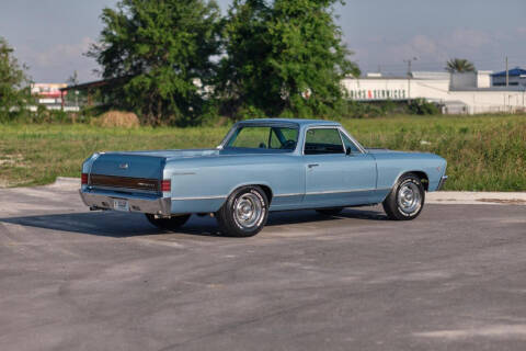 1967 Chevrolet El Camino