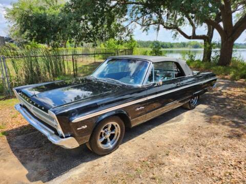 1965 Plymouth Sport Fury for sale at Haggle Me Classics in Hobart IN