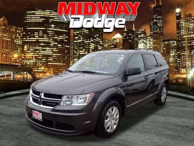 2017 Dodge Journey SE