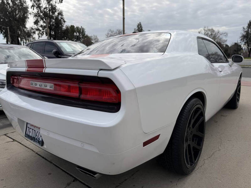 2014 Dodge Challenger Rallye Redline