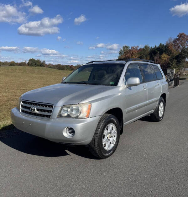 2002 Toyota Highlander