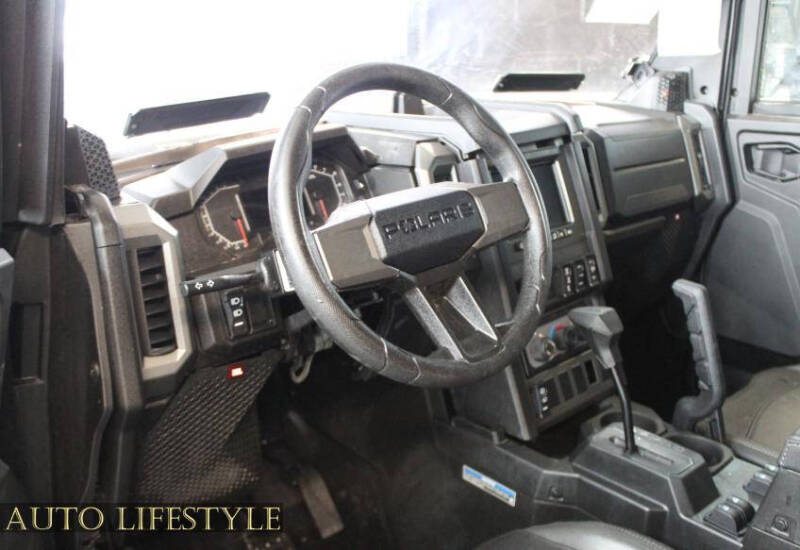 2025 Polaris XPEDITION