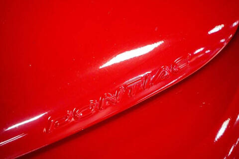 2001 Pontiac Firebird Trans Am