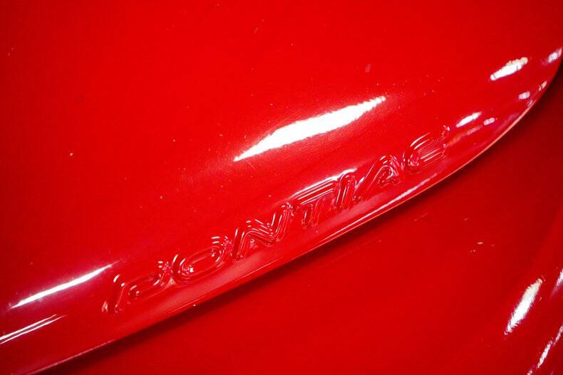 2001 Pontiac Firebird Trans Am