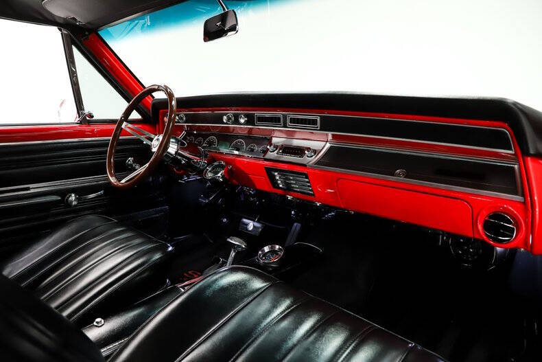 1966 Chevrolet Chevelle