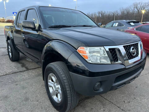 2011 Nissan Frontier
