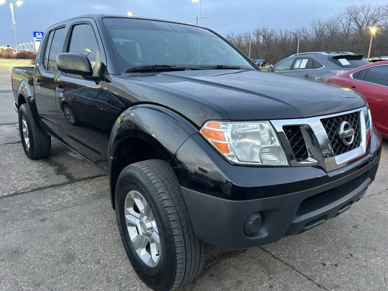 2011 Nissan Frontier
