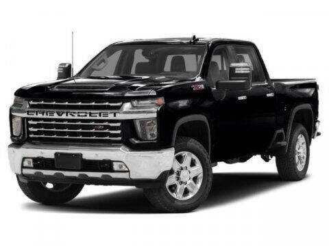 2022 Chevrolet Silverado 2500HD