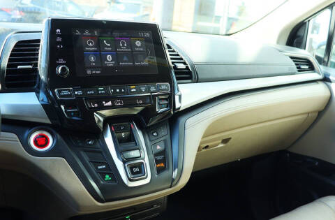 2019 Honda Odyssey EX-L