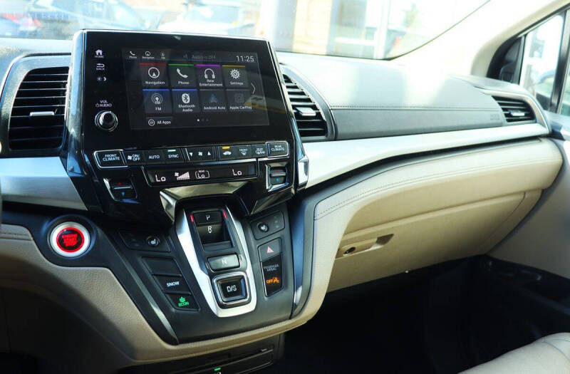 2019 Honda Odyssey EX-L