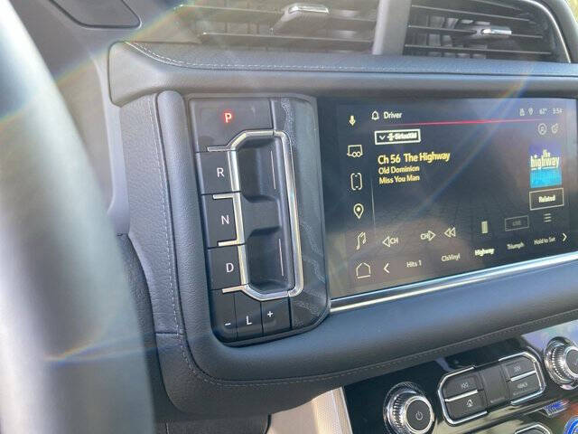 2024 GMC Yukon Denali