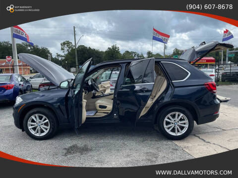 2015 BMW X5 xDrive35i