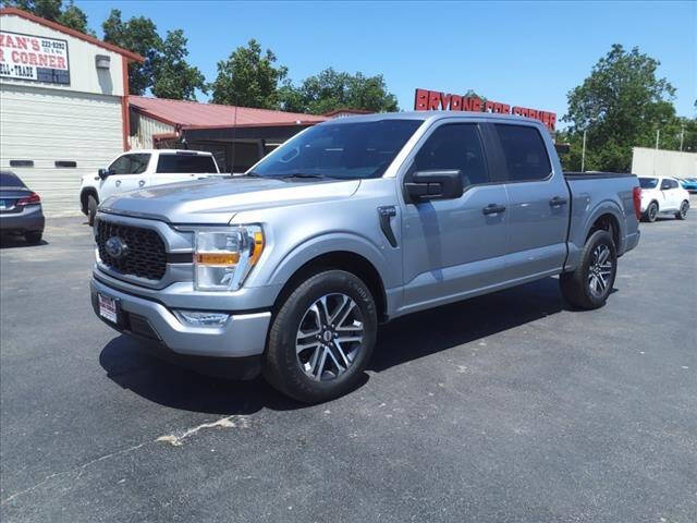 2022 Ford F-150 for sale at Bryans Car Corner 2 in Midwest City, OK