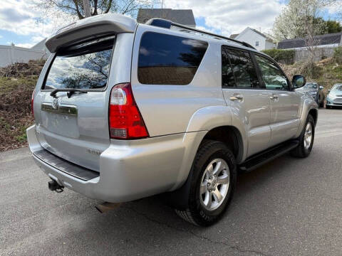 2007 Toyota 4Runner SR5