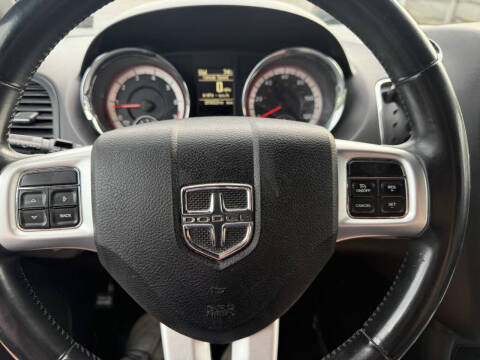 2016 Dodge Grand Caravan R/T
