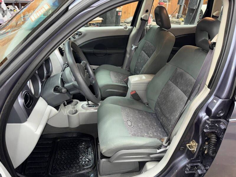 2007 Chrysler PT Cruiser