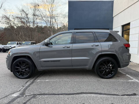 2020 Jeep Grand Cherokee Altitude