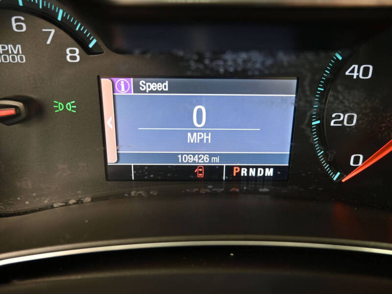 2015 Chevrolet Impala LS
