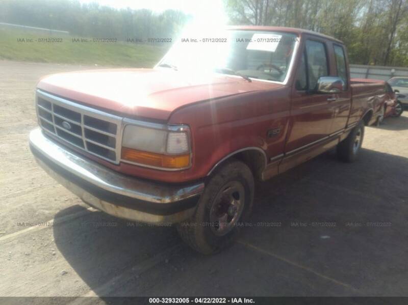 1995 Ford F-150 for sale at CARS PLUS MORE LLC in Powell TN