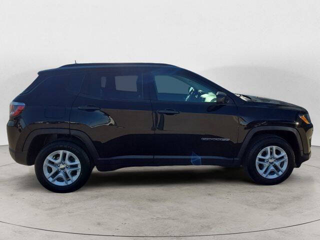2018 Jeep Compass Sport
