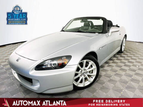 2006 Honda S2000