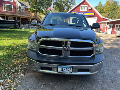 2014 RAM 1500 Express
