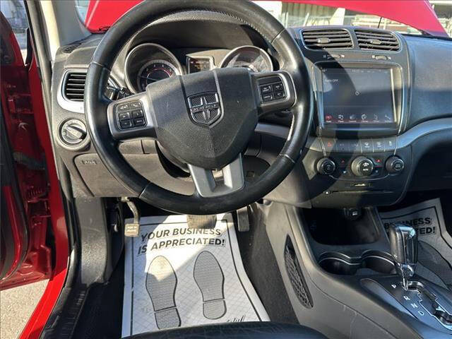 2020 Dodge Journey Crossroad