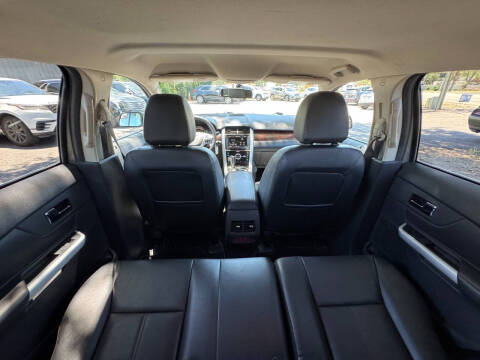 2014 Ford Edge Limited