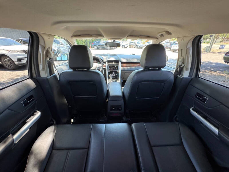 2014 Ford Edge Limited