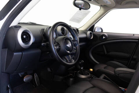 2012 MINI Cooper Countryman S
