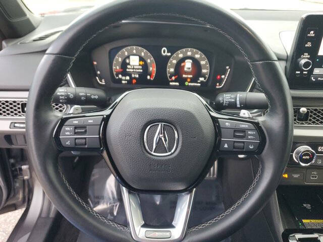 2024 Acura Integra w/Tech w/A-SPEC