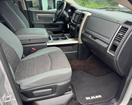 2014 RAM 2500 SLT