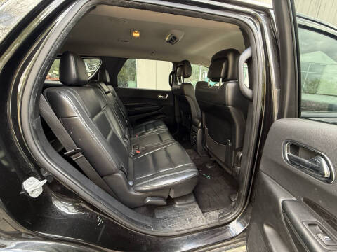 2014 Dodge Durango Limited