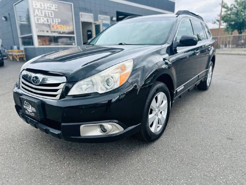 2012 Subaru Outback for sale at Boise Auto Group in Boise, ID