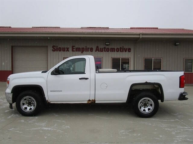 2014 GMC Sierra 1500