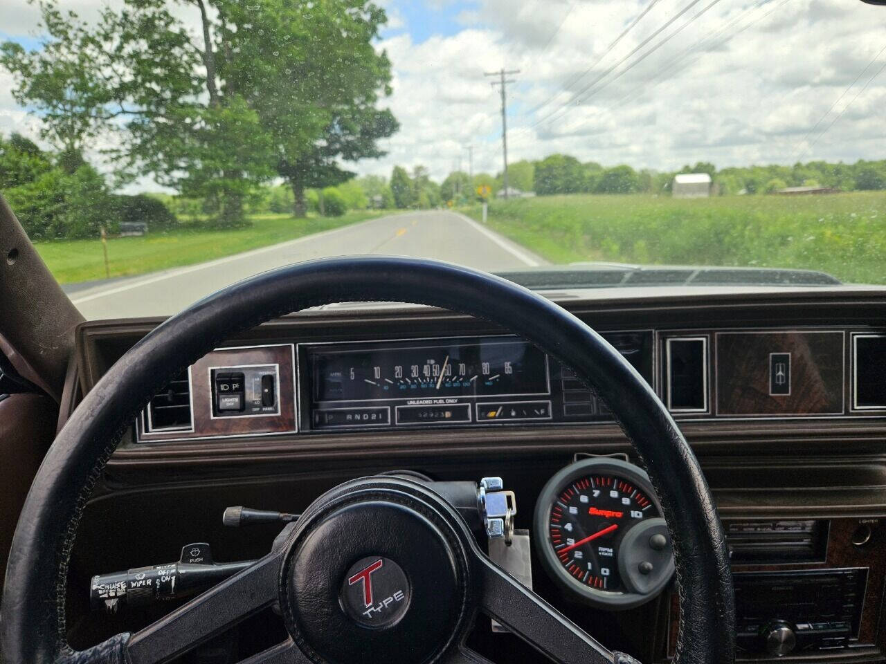 1982 Oldsmobile Cutlass Supreme for sale at Lake Erie Wholesale in Austinburg, OH