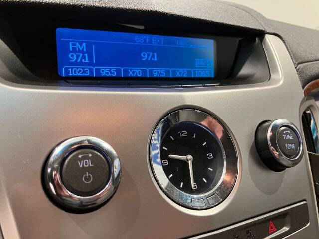 2012 Cadillac CTS 3.0L Luxury