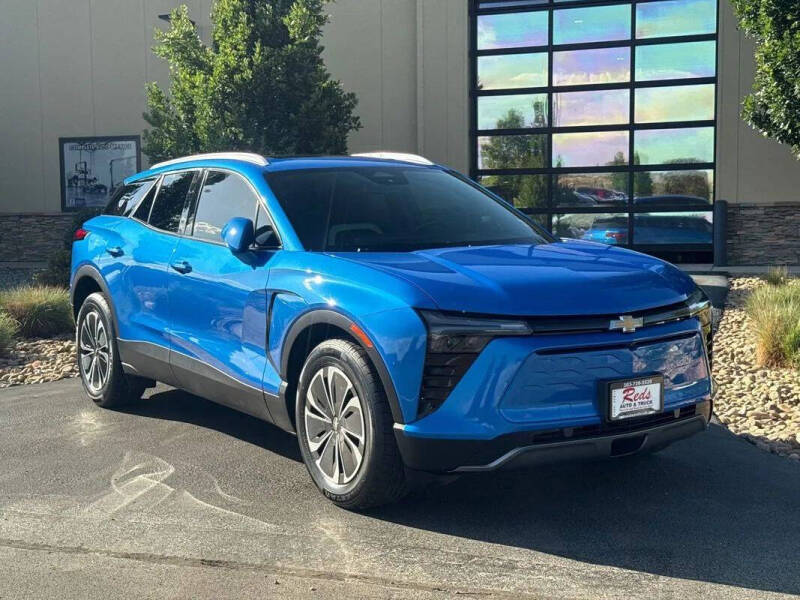 2024 Chevrolet Blazer EV 2LT