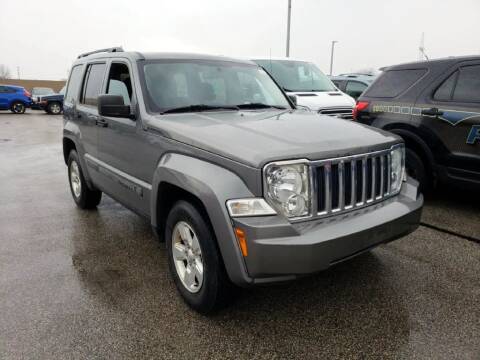 2012 Jeep Liberty for sale at Glory Auto Sales LTD in Reynoldsburg OH