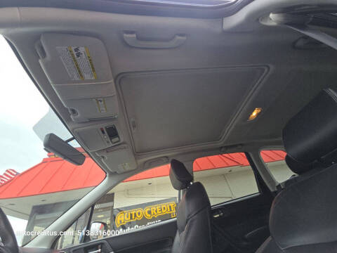 2017 Subaru Forester 2.0XT Touring