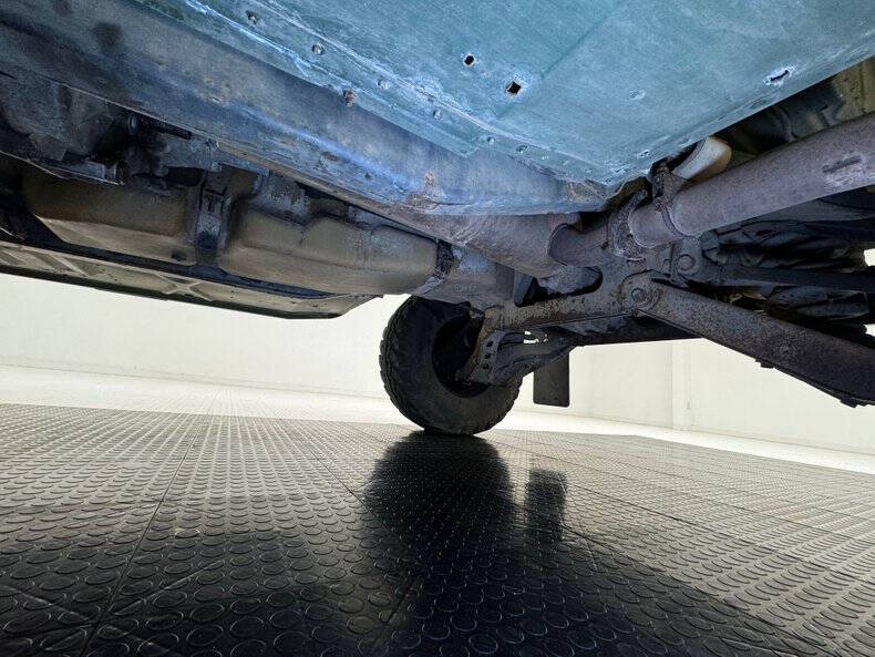 1986 AM General Hummer