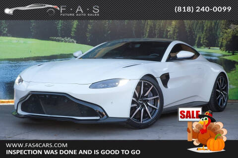 2020 Aston Martin Vantage for sale at Best Car Buy in Glendale CA