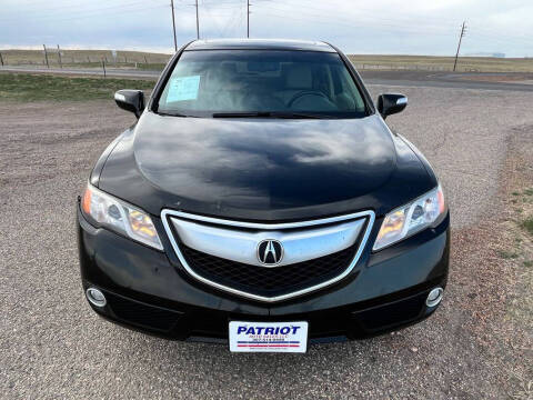2014 Acura RDX w/Tech