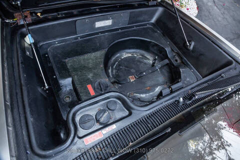 1982 DeLorean DMC-12