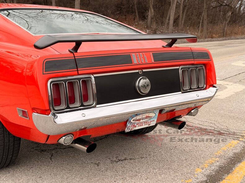1970 Ford Mustang