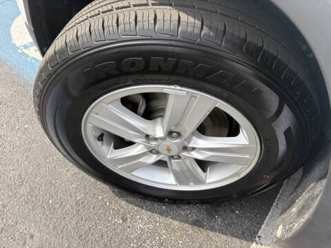 2017 Chevrolet Trax LT