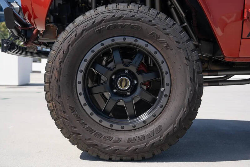 1971 Ford Bronco