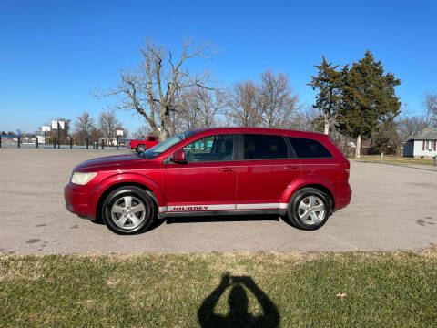 2009 Dodge Journey for sale at Grace Motors LLC in Sullivan MO